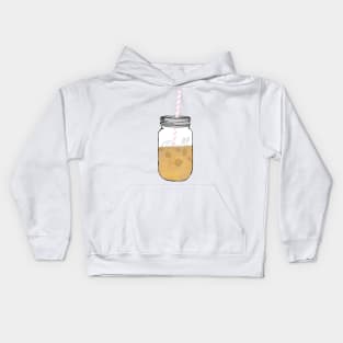 Iced Coffee Kids Hoodie